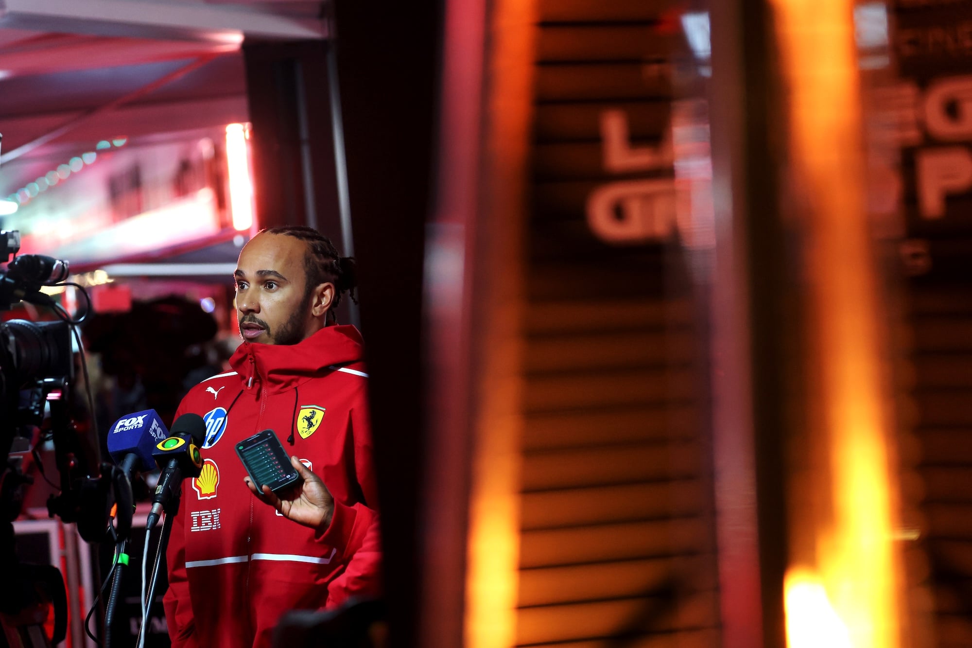 F1: Herbert questiona futuro de Hamilton depois de temporada “desastrosa” Lewis Hamilton (GBR) Ferrari.