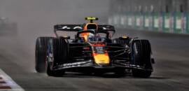 F1: Tsunoda quer manter colaboração com Honda em 2026