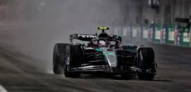 F1: Antonelli lamenta erro e eliminação precoce no Q1