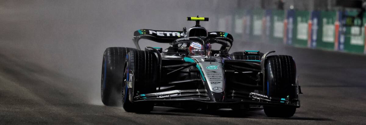 F1: Antonelli lamenta erro e eliminação precoce no Q1