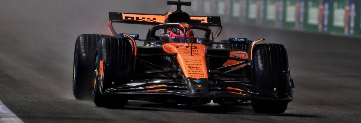 F1: Piastri admite chance remota no título, mas mira vitórias finais