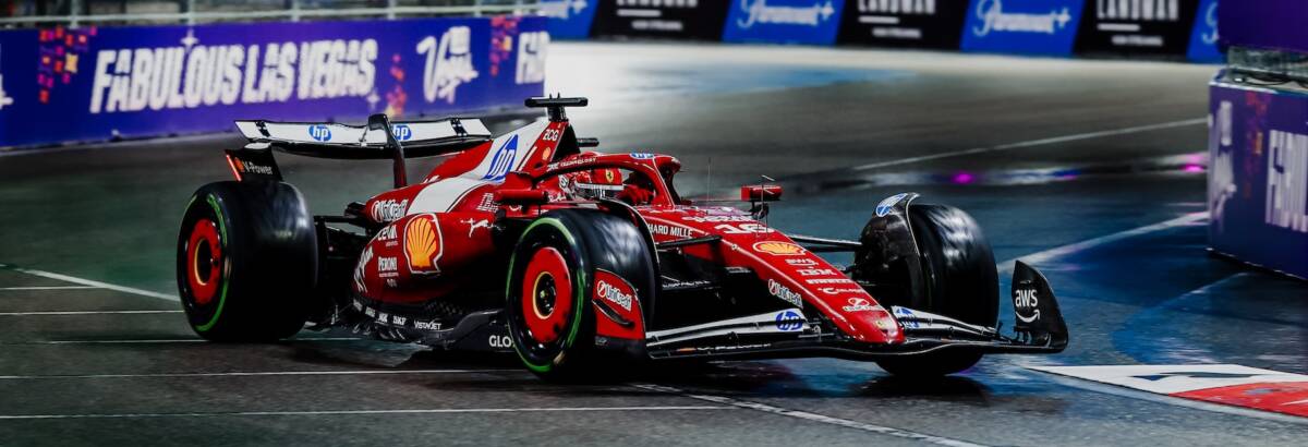 F1: Ferrari foca em um final positivo para encerrar temporada desafiadora