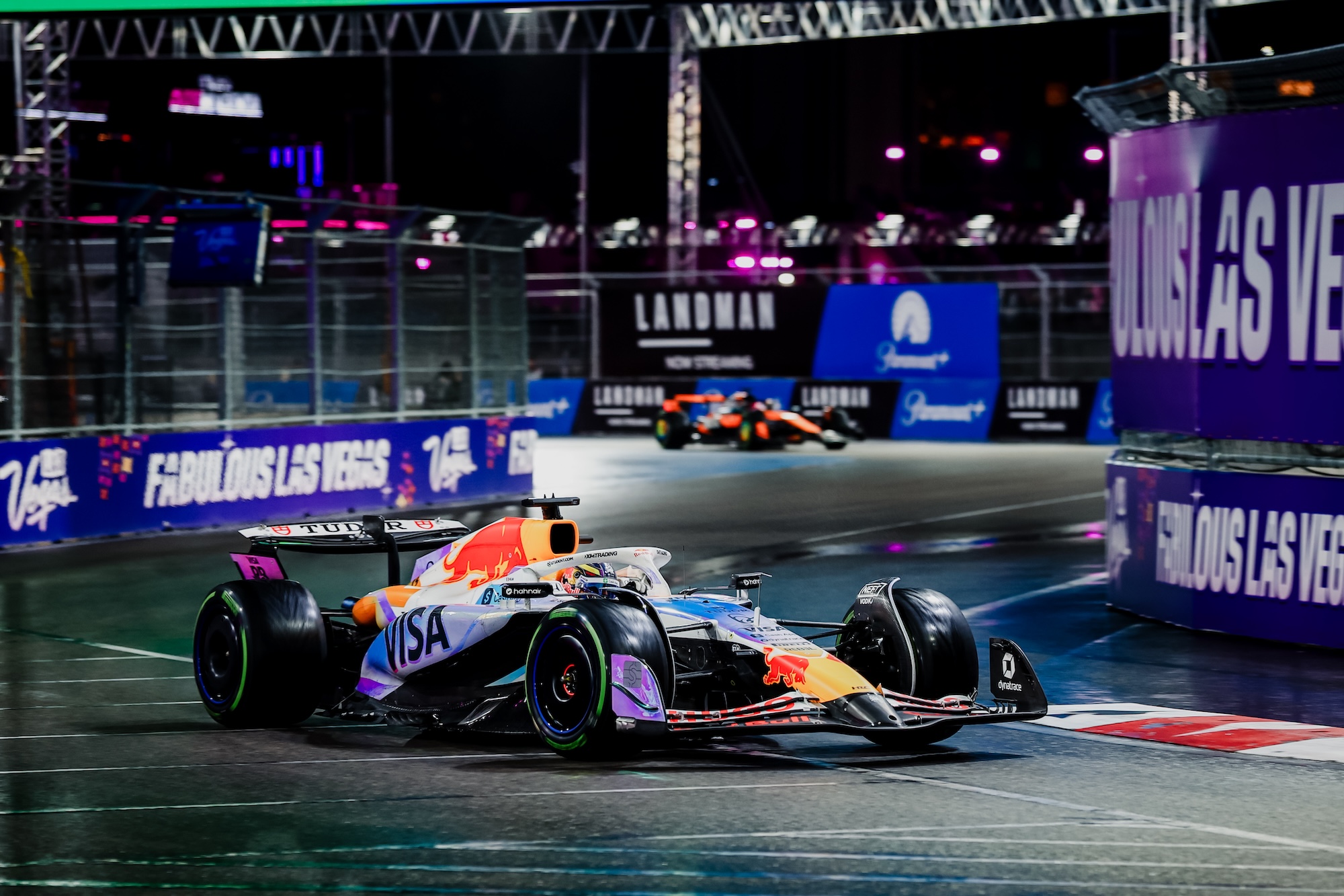 Isack Hadjar (FRA) Racing Bulls VCARB 02.