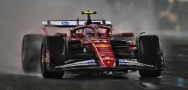 F1: Corrida em Las Vegas deve ser imprevisível após treinos caóticos