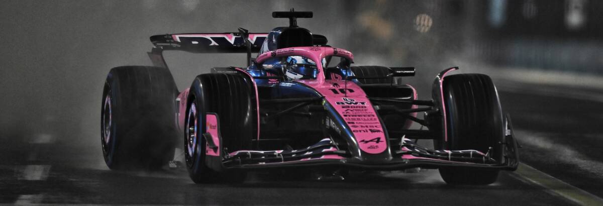 F1: FIA alerta equipes sobre pneus superaquecidos no GP de Las Vegas