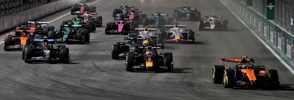 F1: Saiba quem são os dez pilotos mais bem pagos em 2025