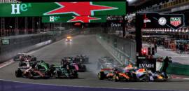 F1: Paul Burns é o novo vice-diretor de corrida na categoria