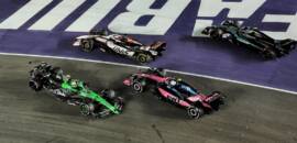 F1: Bortoleto leva punição e perde 5 posições no grid do GP do Catar