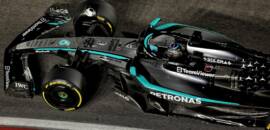 F1: Russell admite ter cruzado alguns limites em busca de sucesso