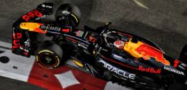 F1 hoje: Verstappen reage em Vegas e título pega fogo