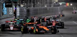 F1: Norris e Piastri devem ser desclassificados do GP de Las Vegas por desgaste irregular