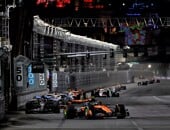 Fórmula 1 abandona ideia de duas provas em Las Vegas