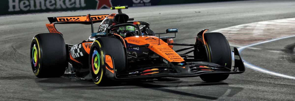 F1: Stella descarta ordens de equipe para últimas etapas de 2025: “Não há motivos”