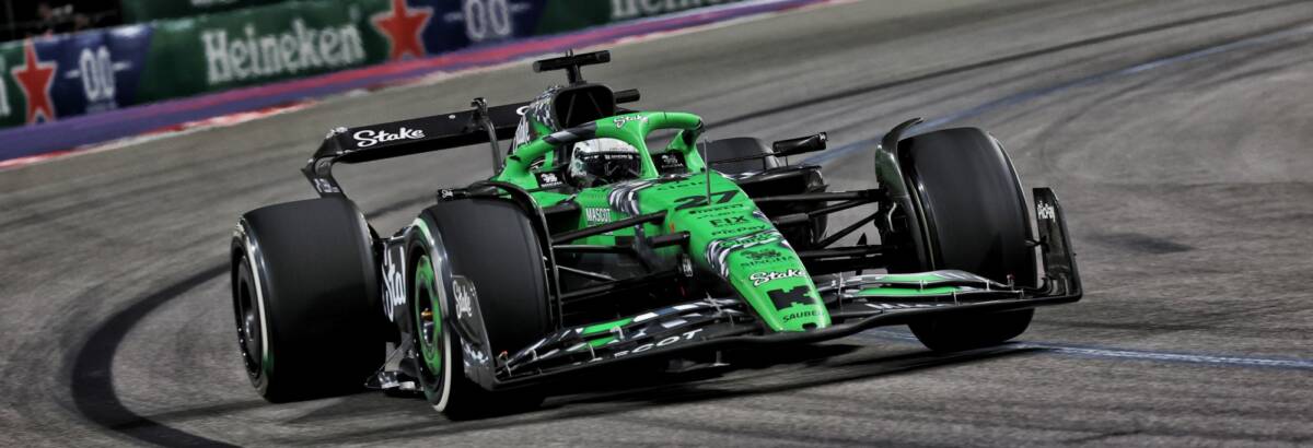 F1: Hulkenberg quer marcar seu 250º GP com bom resultado em Abu Dhabi