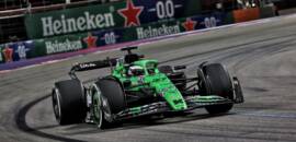 F1: Hulkenberg quer marcar seu 250º GP com bom resultado em Abu Dhabi