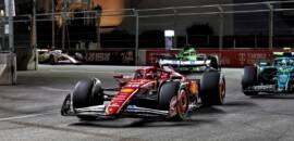 F1: Ferrari foca em vitória nas últimas corridas após desempenho mais consistente