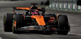 F1: Por que a McLaren foi desclassificada do GP de Las Vegas 2025