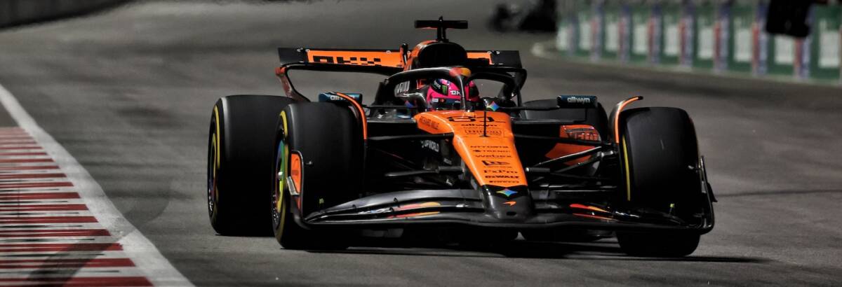 F1: McLaren admite erro no momento do safety car, mas foca no título em Abu Dhabi