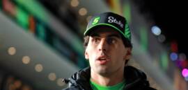 F1: Atraso em voo impede Gabriel Bortoleto de participar de parte do dia de mídia no Catar