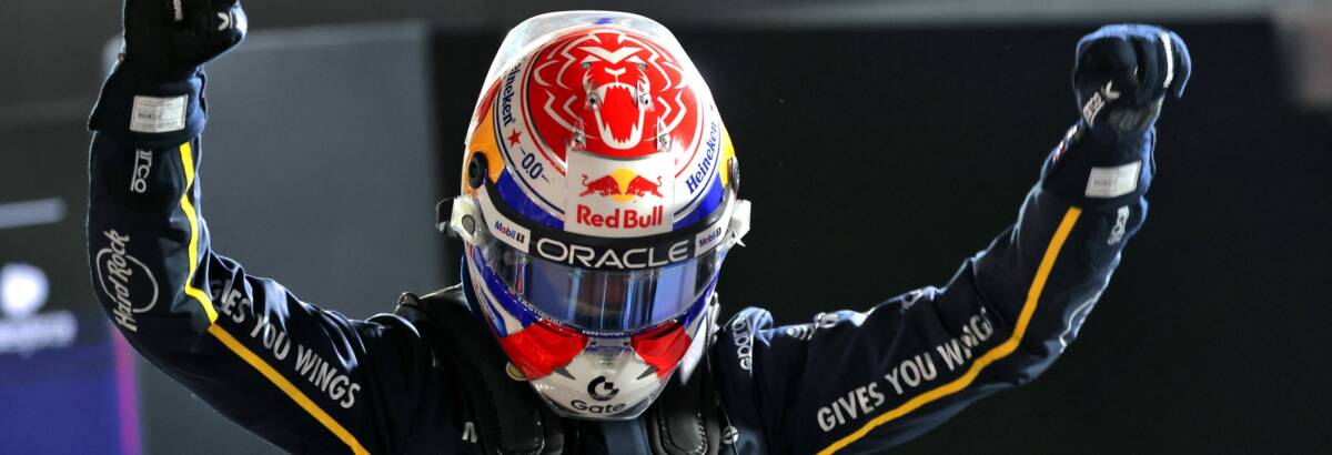 F1: Verstappen manda recado após erro da McLaren no GP do Catar