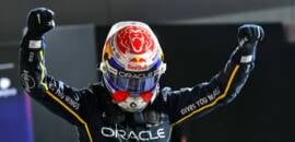 F1: Honda compara Verstappen a Senna e lamenta despedida
