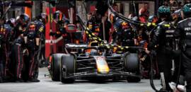 F1: Tsunoda leva advertência por incidente com Norris e Red Bull é multada