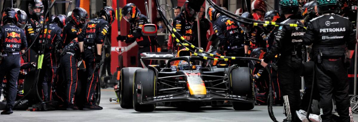 F1: Tsunoda leva advertência por incidente com Norris e Red Bull é multada