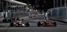 F1: FIA comenta incidente com fiscais no GP de Las Vegas