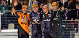 F1: Confira o resultado completo do GP de Las Vegas 2025 após as punições