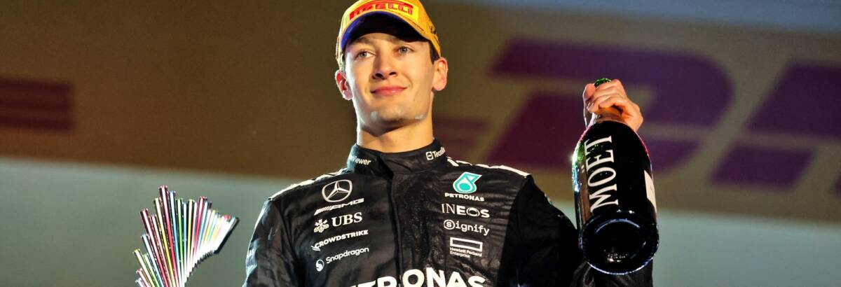 F1: Brundle acredita que Russell tem chance real de título em 2026