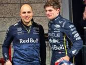 F1: Verstappen diz que substituição de Lambiase vai ser processo gradual