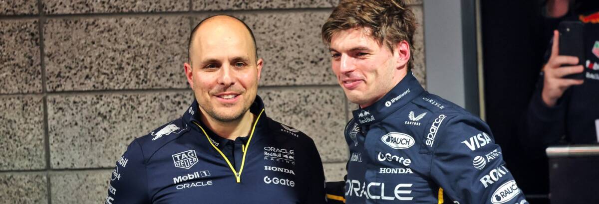 F1: Lambiase pode trocar a Red Bull pela Aston Martin em manobra surpreendente