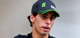 F1: Bortoleto sobre ano de estreia: “Acho que conquistei muito”