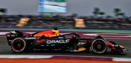F1: Pirelli alerta para risco de cortes profundos nos pneus no GP do Catar