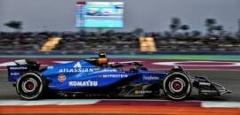 F1: Sainz aposta no crescimento da Williams em 2026 após evolução este ano