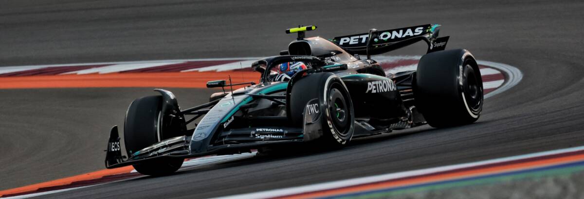 Mercedes reage à retratação da Red Bull e esclarece situação de Antonelli no GP do Catar