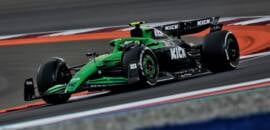 F1: Bortoleto sobe seis posições e termina em 13º GP do Catar