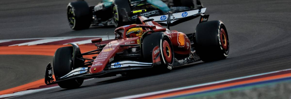 F1: Piero Ferrari classifica temporada da equipe em 2025 como “soco no estômago”