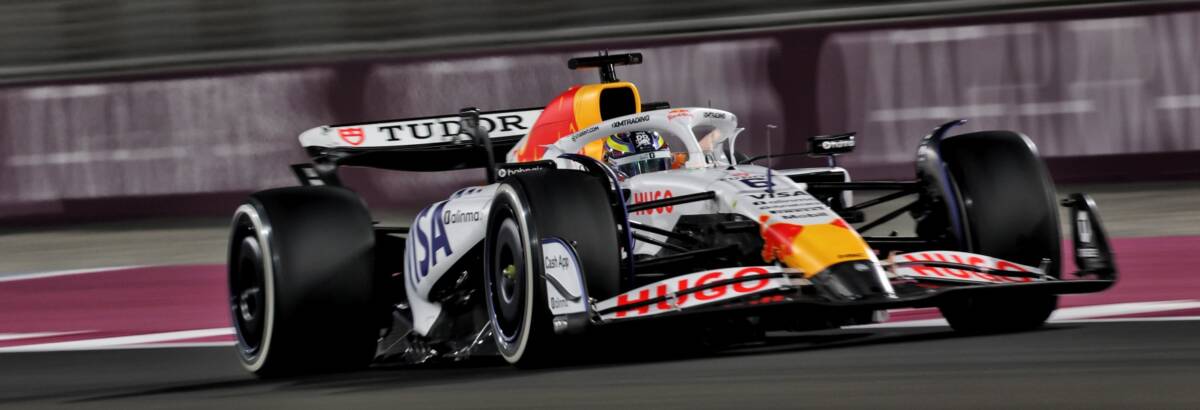 F1: Hadjar empolgado com P6, enquanto Lawson vê progresso apesar de dificuldades