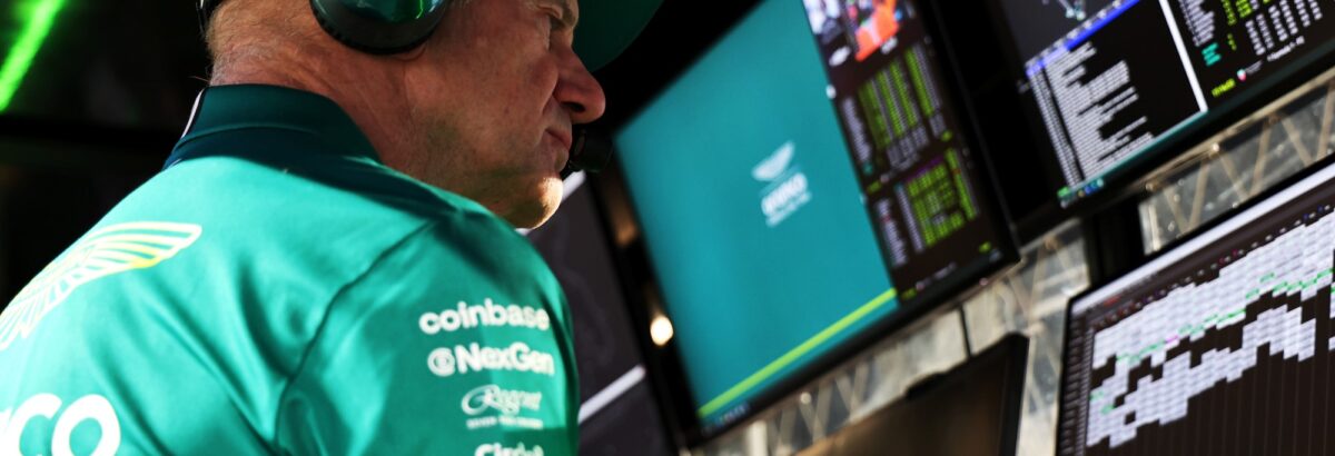 F1: Newey explica motivo de ter aceitado papel de chefe da Aston Martin para 2026
