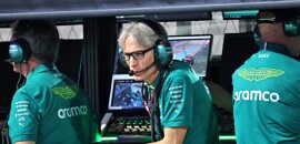 F1: Krack reduz expectativa sobre pacote de atualizações da Aston Martin
