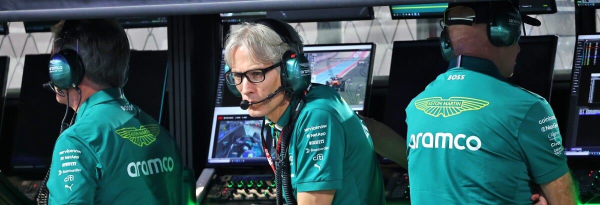 F1: Krack reduz expectativa sobre pacote de atualizações da Aston Martin F1: Krack reduz expectativa sobre pacote de atualizações da Aston Martin