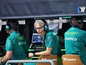 F1: Krack reduz expectativa sobre pacote de atualizações da Aston Martin