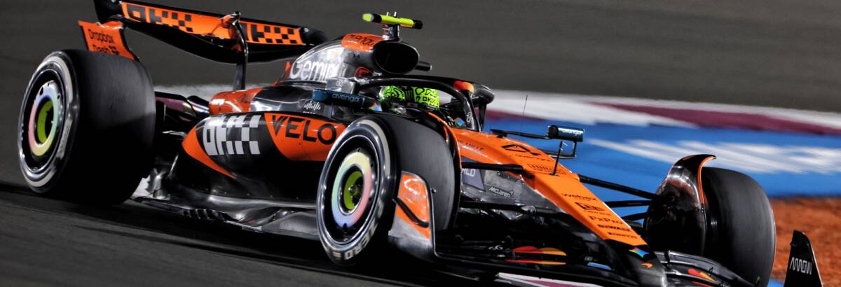 F1: Confira resultado completo da corrida Sprint do GP do Catar