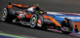 F1: McLaren manterá papaya rules em 2026 e reforça igualdade entre pilotos
