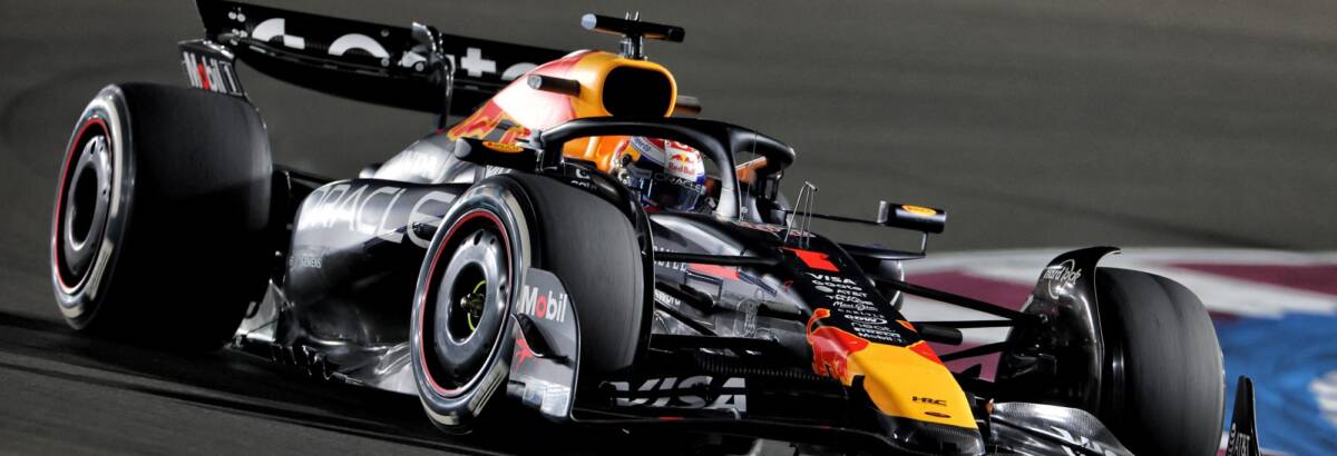 F1: Verstappen vê melhora, mas ainda se queixa do carro da Red Bull: “Longe do ideal”