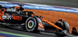 F1: Villeneuve aconselha Piastri a ter cautela e pensar antes de sair da McLaren