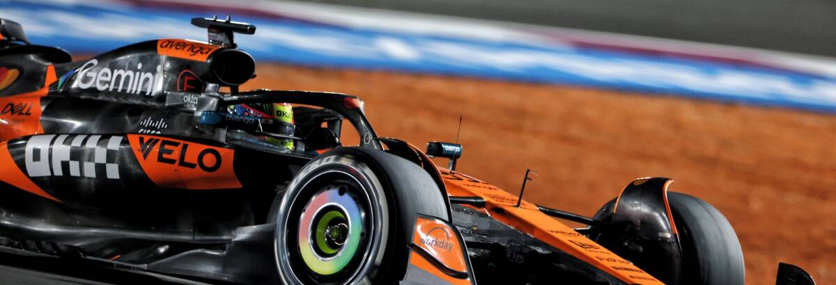 F1: Piastri domina de ponta a ponta e vence corrida Sprint do GP do Catar