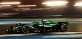 F1: Resultados contrastantes para os pilotos da Aston Martin neste sábado
