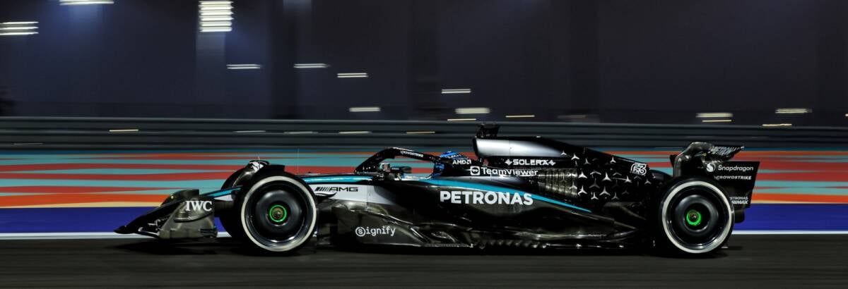 F1: Mercedes revela novo logotipo e sinaliza identidade para a era 2026 da Fórmula 1